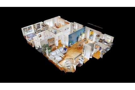 Wohnung zum Kaufen in Hanau 379.000,00 € 105 m²