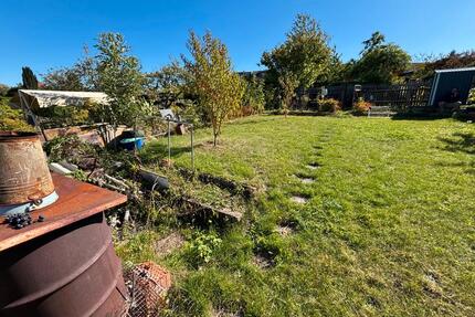 Freizeitgrundstück mit Wochenendhaus zu verpachten - Plauen Altstadt