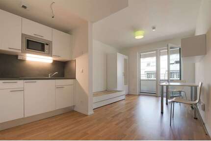 Wohnung zum Mieten in Frankfurt 685,00 € 27.27 m²