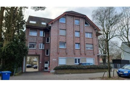 Whow-Effekt: Kernsanierte 2ZKB, gehobenes Niveau inkl. neuer EBK - Osnabrück Eversburg