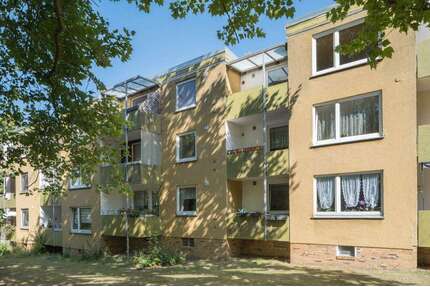Wohnung zum Mieten in Wolfsburg 502,00 € 64.28 m²