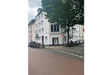 Gepflegte 3-Zimmer-Wohnung im beliebten Hansaviertel Münster