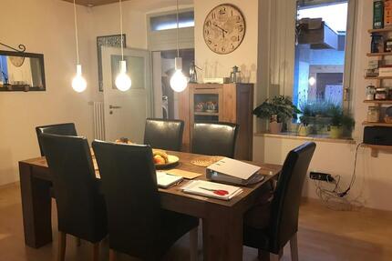 Top Lage: großzügige 3 ZKB mitten in Eberbach