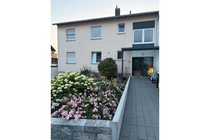 4-Zimmer Wohnung mit Gartenanteil und 1 Stellplatz - Ober-Olm