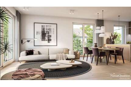 Wohnung zum Kaufen in Haar 998.000,00 € 96.39 m²