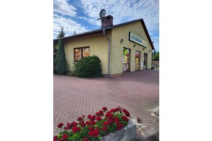 dom sklep biznes - 250.000,00&nbsp;EUR Kaufpreis, ca.&nbsp; 219,00&nbsp;m&sup2; in Guben (PLZ: 03172)