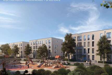 Wohnung zum Mieten in Köln-Porz (Elsdorf) 548,15 € 74.68 m²