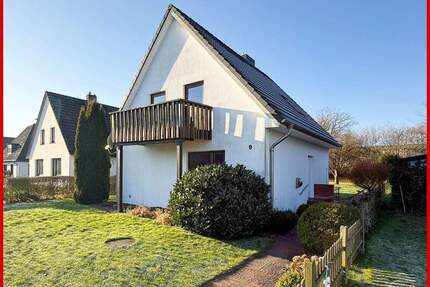 Platz für die ganze Familie - Wohlfühlhaus mit Charme und Gartenidylle in naturnaher Lage - Böklund