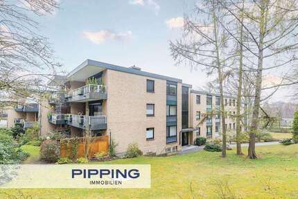 Wohnung zum Kaufen in Wentorf 215.000,00 € 63 m²