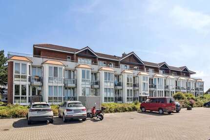 Wohnung zum Kaufen in Cuxhaven 229.000,00 € 40 m²