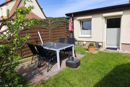 TOP Bungalow in ruhiger Lage an der Ostsee in einem Ostseebad - Ückeritz