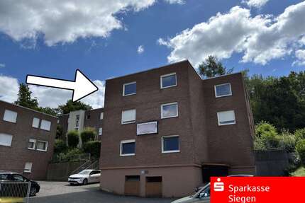 Wohnung zum Kaufen in Siegen 95.000,00 € 45 m²
