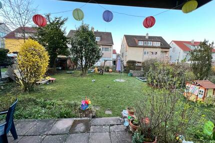 Zwischenmiete August 2026 bis August 2027 - Ludwigsburg Pflugfelden