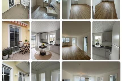 Helle 3-ZKB-Wohnung in Baar-Ebenhausen