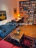 Wohnungsswap - 3 Zimmer, 90 m² - Pestalozzistraße, Charlottenburg, Berlin