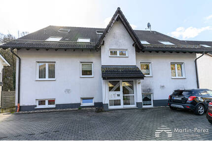 Gepflegte Drei-Zimmer-Wohnung - Terrasse - Garten - Stellplatz - Keller - - Hagen Dahl