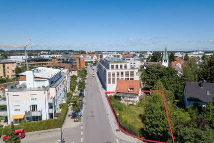 Grundstück zu verkaufen in Germering 798.000,00 € 593 m²
