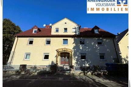 ** Eltville: Vollvermietetes Mehrfamilienhaus mit 6 Wohneinheiten **