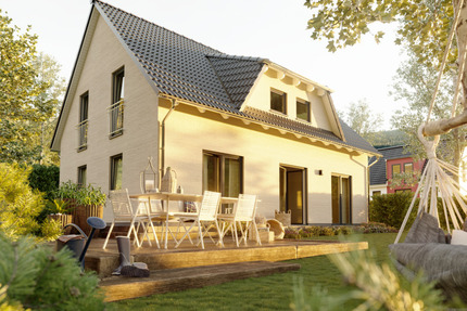 Dein eigenes Haus: unkompliziert, energetisch sicher & bezahlbar - Barnin Hof Barnin