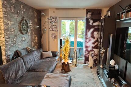 Möblierte 3-Zimmer Wohnung mit Terrasse - Eckental