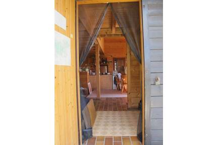 Schönes Freizeit- und Wochenendgrundstück in Südhanglage - Blockhaus, Strom, Wasser - Natur - Weil im Schönbuch