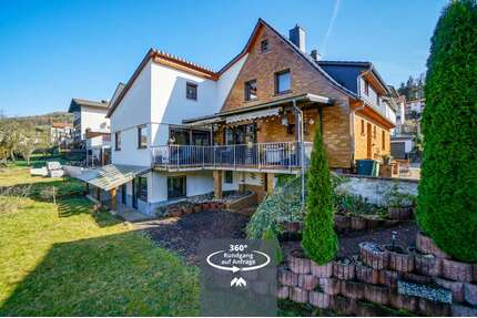 Haus zum Kaufen in Wald-Michelbach Aschbach 320.000,00 € 249 m² - Wald-Michelbach / Aschbach