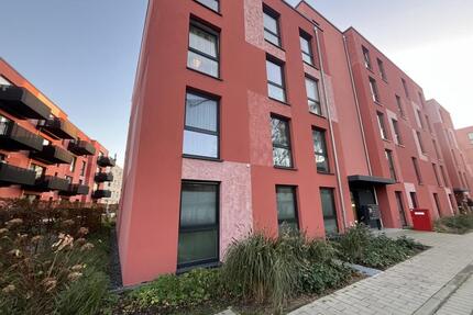 Moderne 4-Zimmer-Wohnung mit Balkon in gepflegter Wohnlage - Duisburg Angerhausen