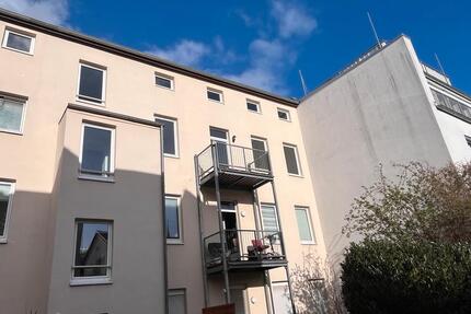 2-Raum-Maisionette-Wohnung St.-Michael-Str. mit Parkplatz zuver - Magdeburg Leipziger Straße