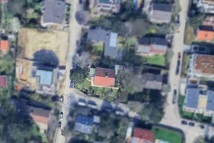 Gelegenheit in Denning-Bogenhausen - Attraktives Baugrundstück in exklusiver Lage - München