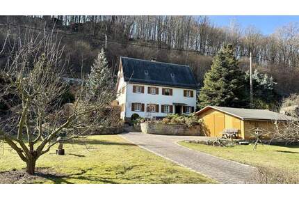 Idyllisch gelegenes Zuhause mit Elbblick - Pirna