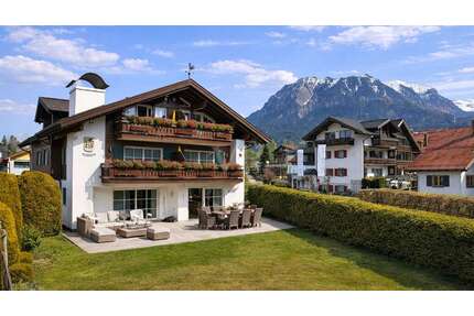 Wohnung zum Kaufen in Oberstdorf 1.195.000,00 € 149 m²