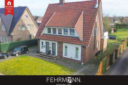 RESERVIERT - Attraktives Zweifamilienhaus in HarenWesuwe zum Kauf - Haren / Wesuwe