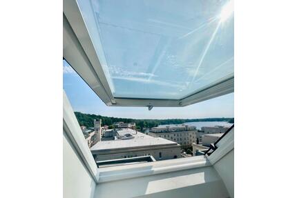 Helle Maisonette mit Balkon im Dachgeschoss in begehrter Lage - Potsdam Südliche Innenstadt