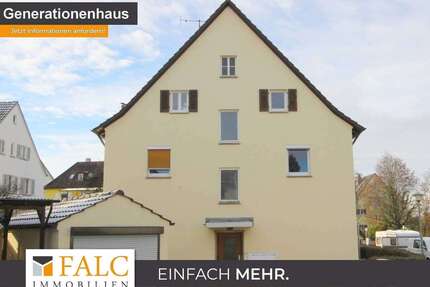 Haus zum Kaufen in Reutlingen 1.250.000,00 € 402 m²