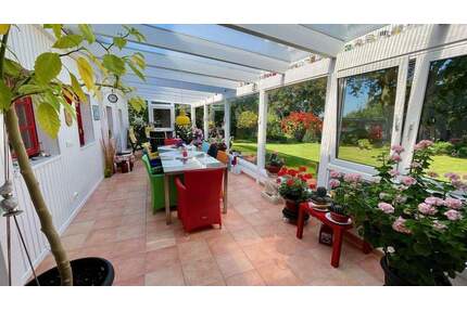 Wohnen im Außenbereich von Schafflund! Ehemaliger Bauernhof auf ca. 3.848 m² Grundstück