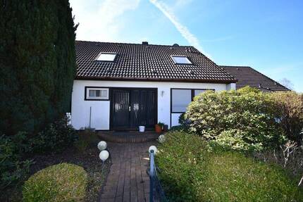 Ihr Projekt. Ihr Stil. Ihr Zuhause DHH in Sackgassenlage - Reinbek