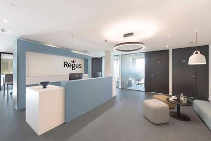 Virtuelles Büro in Regus Constantia Blue - Konstanz Industriegebiet