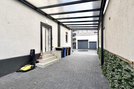 Modernes Mehrfamilienhaus mit vielseitiger Nutzung & attraktivem Außenbereich - Ludwigshafen Mundenheim
