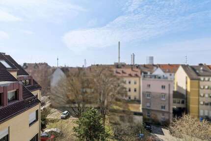 Wohnung zum Kaufen in Nürnberg 345.000,00 € 83 m²