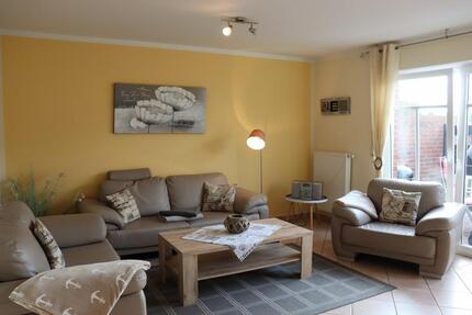 Ferienhaus in Norddeich | Beste Lage | Viel Platz - Norden