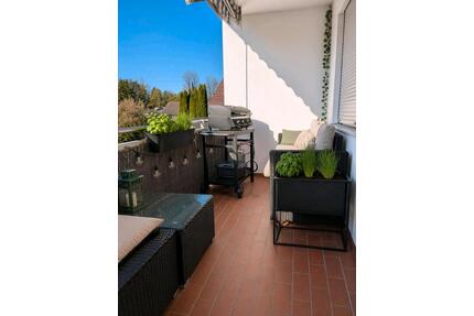 Wohnung zur UNTERVERMIETUNG 01.09.26 - 31.05.27 - Rosenheim Aising