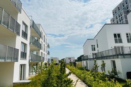 schöne große 4 ZKB Neubau - Maisonettewohnung mit Terrasse in Wolfsburg ( WOB-NW13b-OG )
