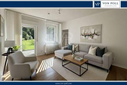 Flexibel nutzbares Drei-Familien- oder Einfamilienhaus in beliebter Wohnlage mit Garage & Stellplatz - Velbert Birth