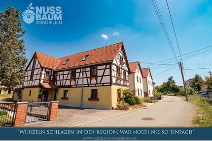 Haus zum Kaufen in SaalfeldSaale Gorndorf 495.000,00 € 320 m² - Saalfeld/Saale / Gorndorf