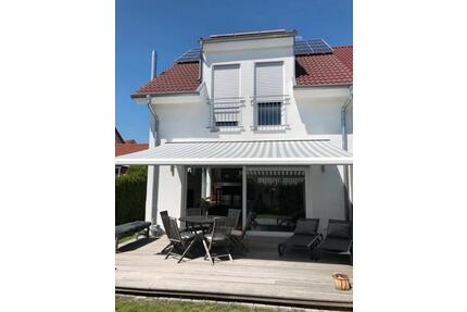 Massiv-EFH A+ mit Wärmepumpe, PV, Garage, 2 Stellplätzen - Obersulm