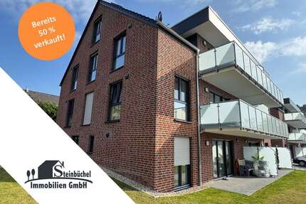 Wohnung zum Kaufen in Lengerich 346.692,50 € 90.5 m²