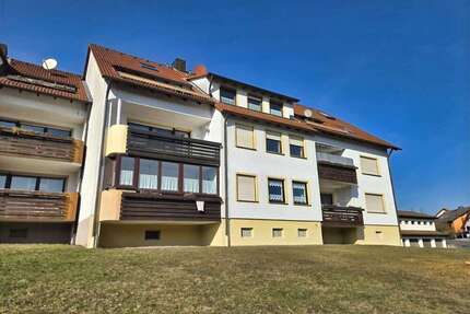 Wohnung zum Kaufen in Ebern 228.000,00 € 110 m²