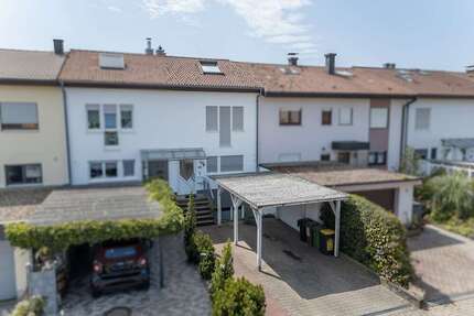 Haus zum Kaufen in Rastatt 478.000,00 € 126 m²