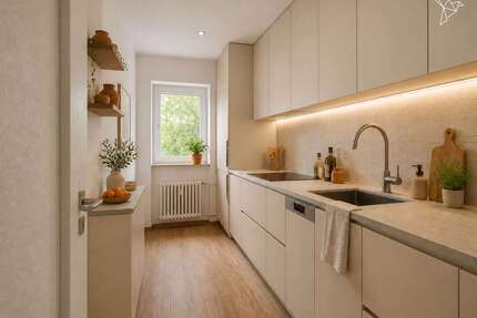 Wohnung zum Kaufen in Rüsselsheim am Main 189.000,00 € 56.8 m²