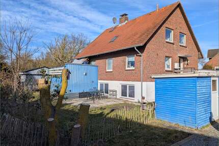 Haus zum Kaufen in Kabelhorst 320.000,00 € 146 m²